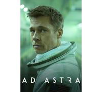 Ad Astra (Blu-ray) Brad Pitt Tommy Lee Jones Ruth Negga Liv Tyler (US IMPORT)