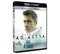Ad Astra [Blu-Ray] [Region Free] (English audio. English subtitles)