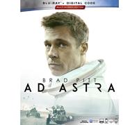 AD ASTRA NEW BLU-RAY/DVD