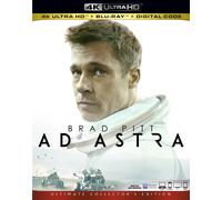 AD ASTRA NEW DVD