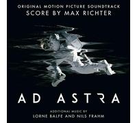 Ad Astra OST 2CD Score by Max Richter & Music By Lorne Balfe , Nils Frahm