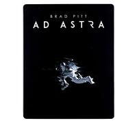 Ad Astra Steelbook [DVD]+[Blu-Ray] [Region B] (English audio)