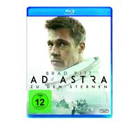 Ad Astra - Zu den Sternen (Blu-ray) Pitt Brad Jones Tommy Lee Negga Ruth Donald