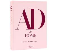 AD at Home: Architectural Digest by Amy Astley Hardcover Book