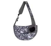 AD-BCrbgen Cat Carrying Case Pet Dog Carrying Pet Travel Carrying Cat Travel Carrying Lightweight Breathable For Medium Cats Small Cats Dogs Cat Dog Backpack Pet Carrying Bag(G)