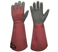AD-BCrbgen Thorn Proof Gardening Gloves Arm Defense For Women Men Comfortable Flexible Design Essential Protective Gear Garden Tasks (L 2pcs)