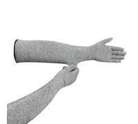 AD-BCrbgen Thorn Proof Gardening Gloves Arm Defense For Women Men Comfortable Flexible Design Essential Protective Gear Garden Tasks (2 Pair 20cm)
