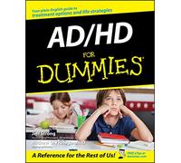 AD / HD For Dummies (For Dummies Series)