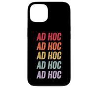 Ad Hoc Case for iPhone 13