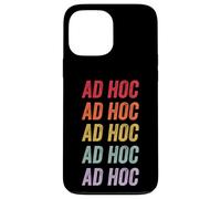 Ad Hoc Case for iPhone 13 Pro Max