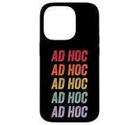 Ad Hoc Case for iPhone 14 Pro