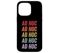 Ad Hoc Case for iPhone 14 Pro Max