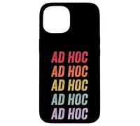 Ad Hoc Case for iPhone 15