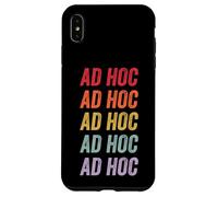 Ad Hoc Case for iPhone XS Max