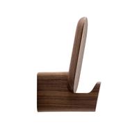 Ad Hook Wall hook Set of 3 solid wood Zeitraum - ZEITRAUM AD HOOK NUSS