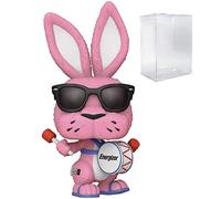 Ad Icons: Energizer Bunny Funko Pop! Vinyl Figure (Bundled with Compatible Pop Box Protector Case)