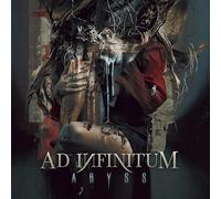 AD INFINITUM - ABYSS - CD - G3z