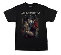 Ad Infinitum Abyss T-shirt black M