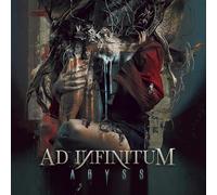 Ad Infinitum Abyss LP multicolor Onesize