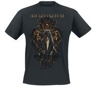 Ad Infinitum Chapter II Legacy T-shirt black S