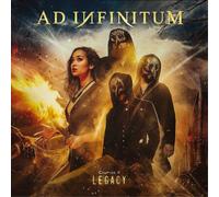 Ad Infinitum - Chapter II - Legacy [VINYL]