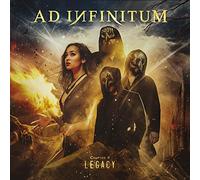 Ad Infinitum - Chapter II - Legacy [VINYL]