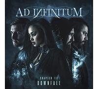 Ad Infinitum - Chapter III - Downfall - Digipak CD