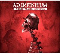 Ad Infinitum: Nightmare Edition EU XBOX One / Xbox Series X|S CD Key