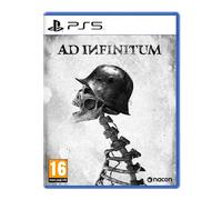 Ad Infinitum For PS5 (New & Sealed)