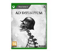 Ad Infinitum Xbox Series X Video Game (NEW & SEALED)