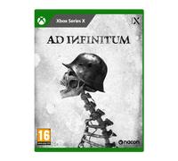 Ad Infinitum (Xbox Series X) [NEW & SEALED] CHEAP PRICE WW1 Horror