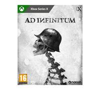 Ad Infinitum Xbox Series X Video Game (NEW & SEALED)