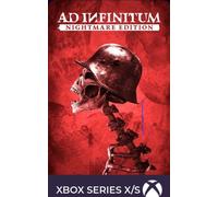 Ad Infinitum Xbox Series X/S UK FULL Game Instant Message Bargain