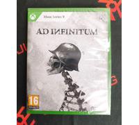 Ad Infinitum (Xbox Series X) [NEW & SEALED] CHEAP PRICE WW1 Horror