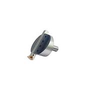 AD INTERNATIONAL 2" II 50 mm head diameter fly cutter for milling & lathe machine with replaceable carbide Insert bit Indexable Tool Straight Shank 3/4" Inch