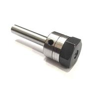 AD INTERNATIONAL Mini Slitting Saw Arbor - 10 mm Shank & 16 mm Bore Spacing Collars