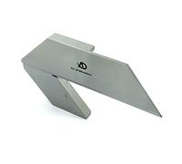 AD INTERNATIONAL Tool Steel Centre Finder 3" (75 mm) Capacity - Hardened & Ground Blade
