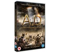 Ad. Kingdom And Empire DVD