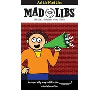 Ad Lib Mad Libs: World's Greatest Word Game – Penguin Books
