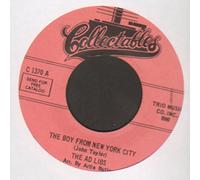 AD LIBS / TRADE WINDS - the boy from new york city / new york's a lonely town