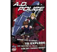 Ad Police: To Protect & Serve [DVD] [Region 1] [US Import] [NTSC]