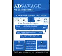 Ad Savage: Paid Search Domination (The Ad Savage)