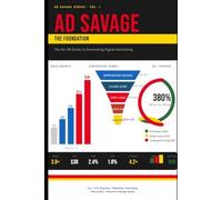 Ad Savage: The No-BS Guide to Dominating Digital Advertising (The Ad Savage)