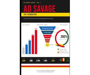 Ad Savage: The No-BS Guide to Dominating Digital Advertising (The Ad Savage)