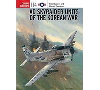 AD Skyraider Units of the Korean War