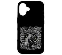 Ad Summa per Laya From the Lowest to the Highest Mundus Case for iPhone 16