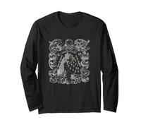 Ad Summa per Laya from The Lowest to The Highest Mundus Long Sleeve T-Shirt