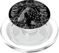 Ad Summa per Laya From the Lowest to the Highest Mundus PopSockets PopGrip for MagSafe