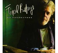 Ad Vanderveen Final Refuge (CD) Album (US IMPORT)