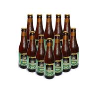 Ad Vitam Blond Belgian Beer 330ml Bottles - 6.5% ABV (12 Pack)